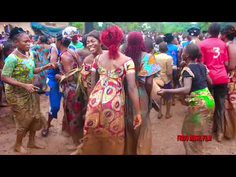 Balle a terre papa lova (hommage à Gladys) Muntuta la musique traditionnelle africaine