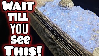 DIY Dollar Tree CRUSHED CRYSTAL'S Create STUNNING EFFECTS! Crafter's MUST TRY!