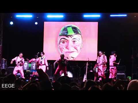 LA PAPAYA DADA CUMBIA CHONERA SANJUANITOS ALBAZOS