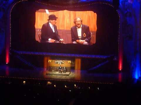 Nudge, Nudge (2) - Monty Python Live (Mostly)