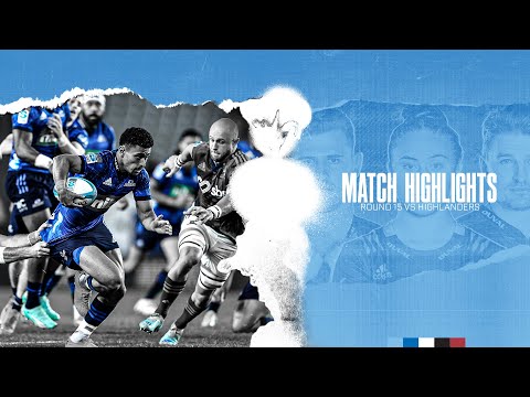 Match Highlights |  Round 15 vs Highlanders