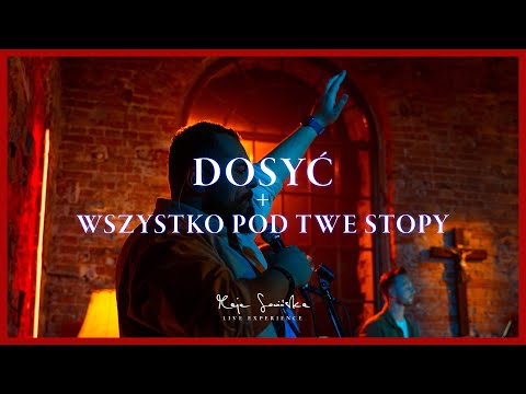 Dosyć + Wszystko pod Twe stopy (spontaniczne) - Maja Sowińska LIVE EXPERIENCE | ON WRACA