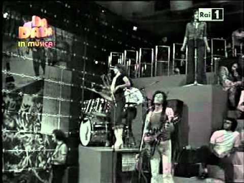 FLORA FAUNA & CEMENTO "Mondo Blu" 1972(c'è il testo) (Primo passaggio nel web!)