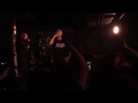 ONYX Live in CONCERT - Sticky Fingaz & Fredro Starr