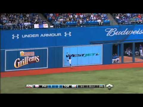 2012/06/17 Recap: PHI 2, TOR 6