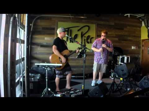 Cody Nix feat Johnny Flood on Ewi - Cover collaboration at The Pier in Jax Beach