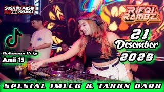 Download lagu DJ RIFQI RAMBE 21 DECEMBER 2025 LATEST - DJ BREAKBEAT VIRAL TIKTOK FULL BASS LATEST 2025 #djviral mp3