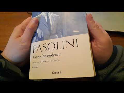Romanzo Una vita violenta  , mia recensione "terra terra" di questa opera di Pier Paolo Pasolini