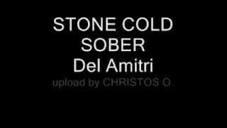 Stone Cold Sober - Del Amitri lyrics.wmv