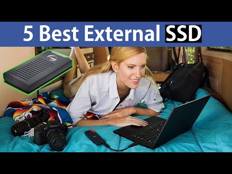External SSDs: Top 5 Best External SSD in 2025(You Can Buy)