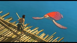 映画『レッドタートル　ある島の物語』特報