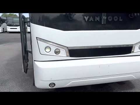 Vanhool CX-45 Clean Motorcoach