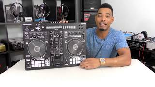 Video thumbnail for Roland DJ-505 Serato DJ Controller Demo & Review Video by DJBooth Pro Audio