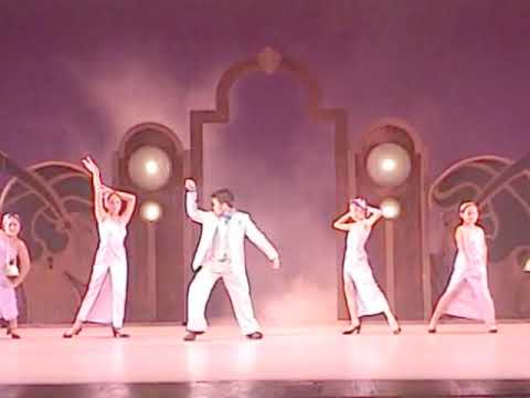 You Give a Little Love (Bugsy Malone) SSR2004 jazz kids dance finale