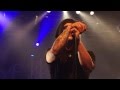 End of Green - Queen of My Dreams (live in Stuttgart LKA Longhorn, 07.04.2012)