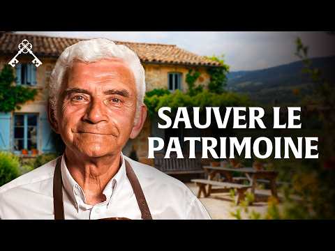 Ces Français qui font revivre leurs villages - Trésors du Patrimoine