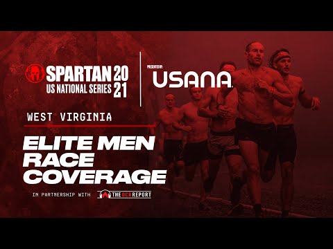 Spartan National Series 2021 Elite Men Coverage | West Virginia Beast