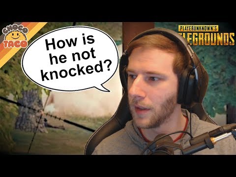 The SKS Has Problems ft. Swagger - chocoTaco PUBG Gameplay