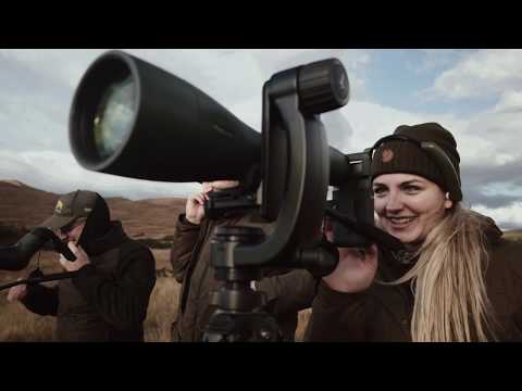 JÄGER Testreise Schottland 2019 | hunting red stag in scotland | Full HD