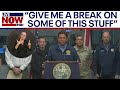 Hurricane Milton: FL gov. DeSantis provides update on storm aftermath | LiveNOW from FOX