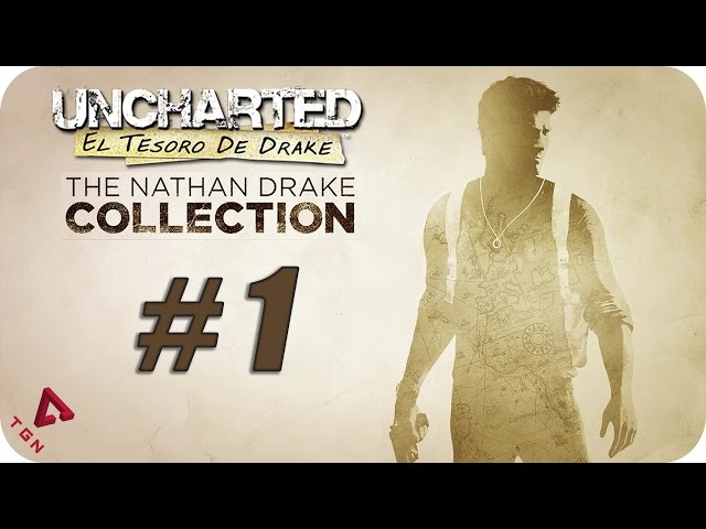 Vídeo relacionado con Sony CEE Games (New Gen) Uncharted: The Nathan Drake Collection