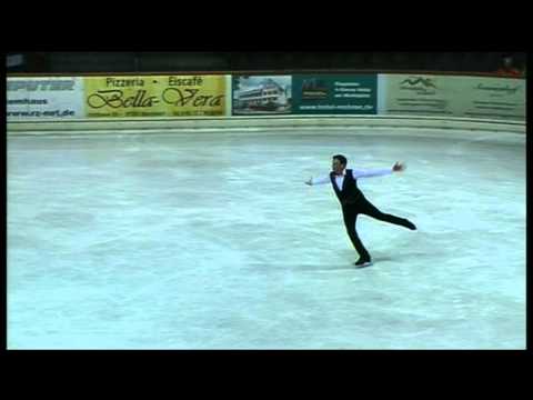 Brownell O'Connor, 1st Bronze II Free skating