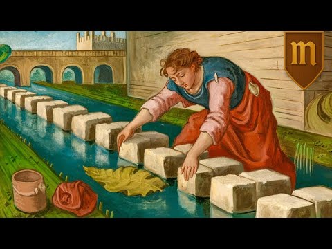 20 medieval building tricks that defy modern methods