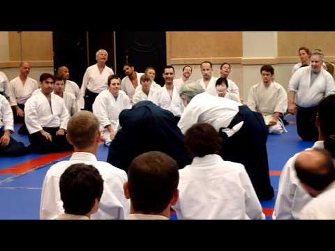 Yamada Sensei UshiroTekubitori Ikkyo