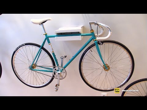 2017 Pure Fix Bike - Walkaround - 2016 Eurobike