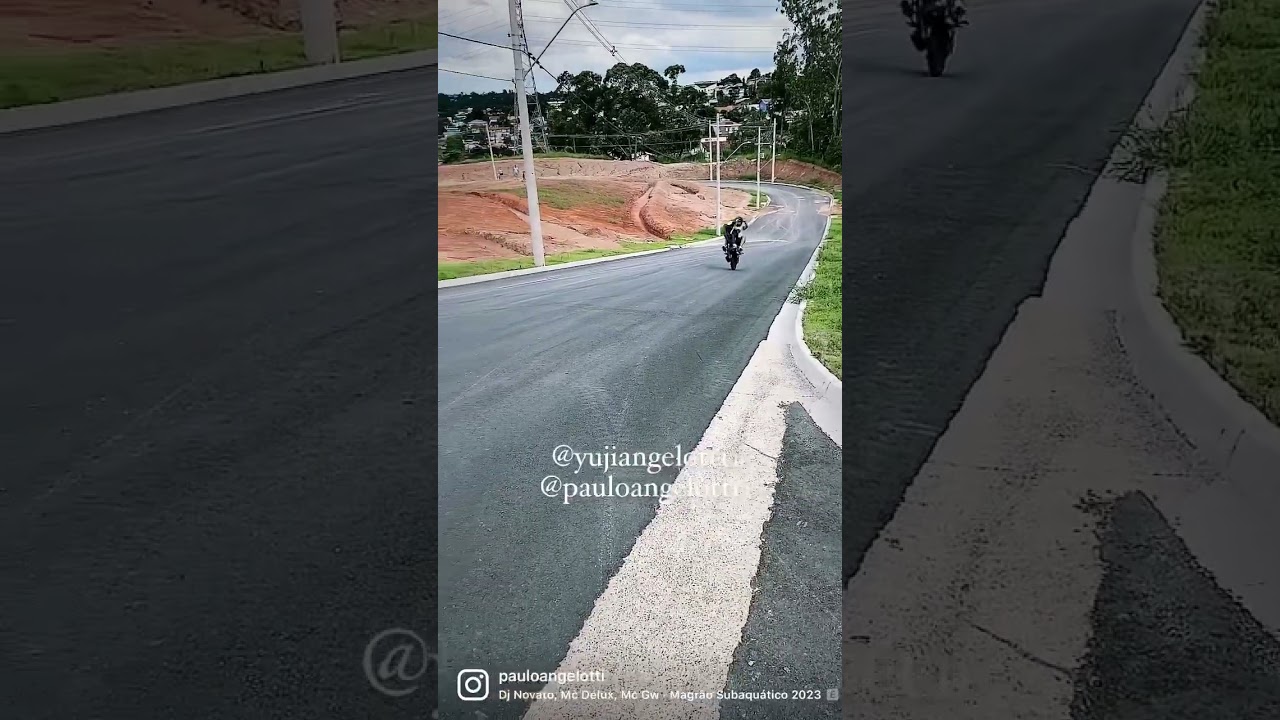 Dia de treino de gRau com o #yujiangelotti