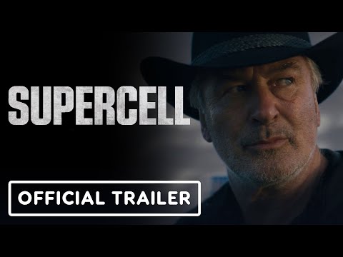 Supercell - Official Trailer (2023) Alec Baldwin, Anne Heche