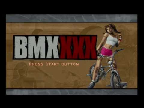Let's Play BMX XXX Part 5 - Rampage Skatepark