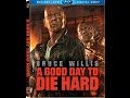Good Day To Die Hard Blu Ray Review Rant
