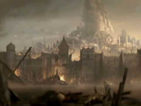 Prince of Persia The Two Thrones • Opening • PS2 Xbox