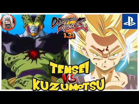 DBFZ TENSEI vs kuzumotsu - アジアンスタイル - Ver 1.31