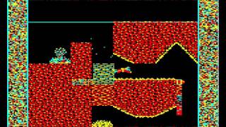 Exile by Superior Software on the Acorn Electron (part 37)