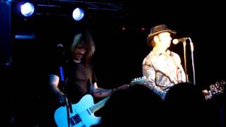 Jason &amp; The Scorchers Talk on Steve Earle