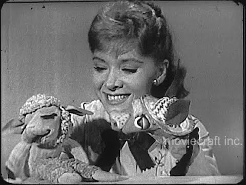 The Shari Lewis Show 1961. Charlie Horse's Birthday. NBC Network