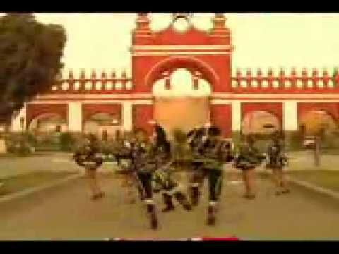 SENTIMIENTO PERÚ VIDEO CLIP GYJ PRODUCCIONES