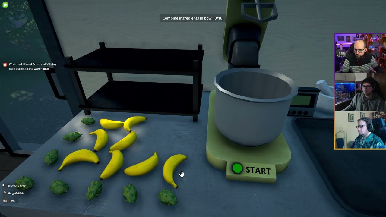 Dobbiamo Creare La Bobux Haze | Schedule 1 [ !instant - !mangayo - !giveaway ]