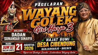 Download lagu 🔴Live Pagelaran Wayang Golek PGH3 H. Dadan Sunandar S, mp3 Download lagu 🔴Live Pagelaran Wayang Golek PGH3 H. Dadan Sunandar S, mp3