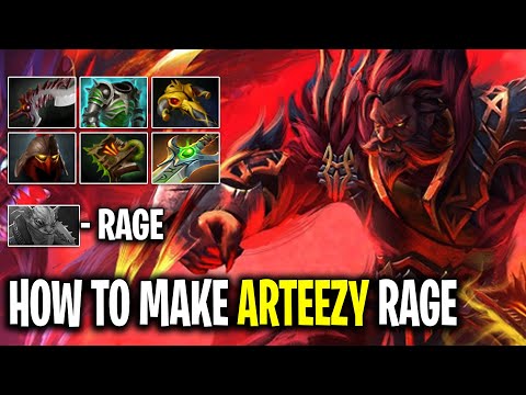 Bulba -  Lycan that made Arteezy RAGE | Dota 2 7.26 Pro Gameplay