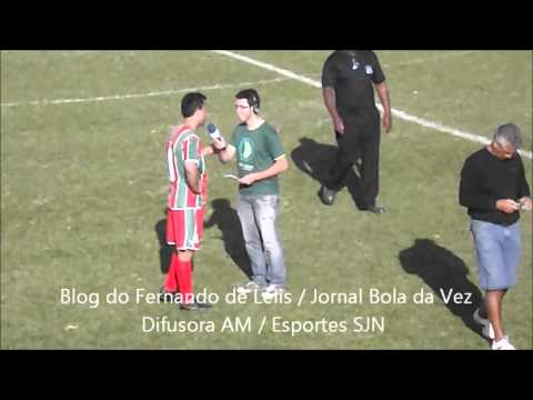 Centenário 2 x 1 Pequeriense - Primeiro jogo da decisão da Copa Heleno de Freitas