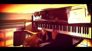 Neil Young - Out Of My Mind | Organ &amp; Mouth Harp Cover