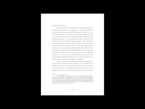 Texas Supreme Court Van Dyke Case where one-half times one-eighth equals 50%