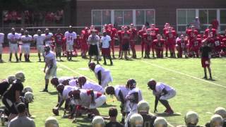 preview picture of video 'Hand vs. Central (Bridgeport):  August 25, 2012'