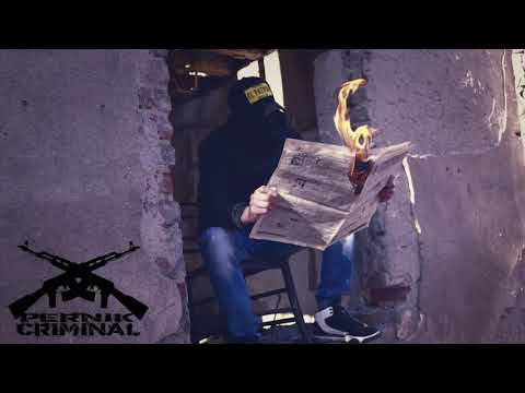 КАМЪКА PERNIK CRIMINAL - МЪЖКА ДУМА