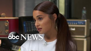 &#39;It&#39;s just like a feeling&#39;: Ariana Grande on how she knew Pete Davidson was the one