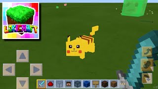How to Spawn Pikachu in Lokicraft