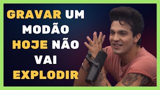 LUAN SANTANA - O SERTANEJO SE TRANSFORMOU EM POP - Cortes do Flow